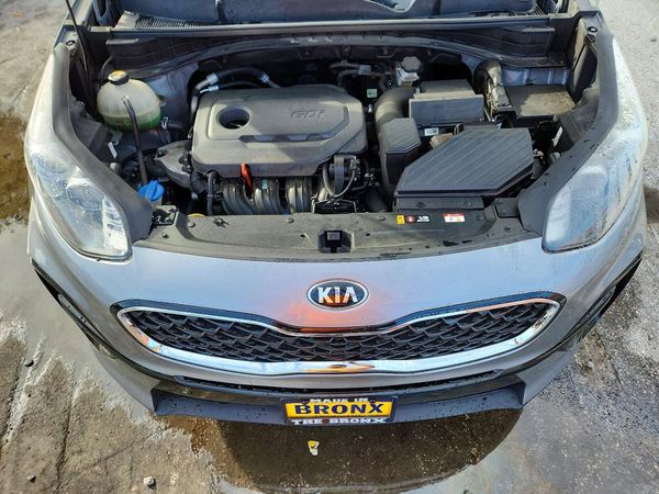 2021 KIA SPORTAGE LX