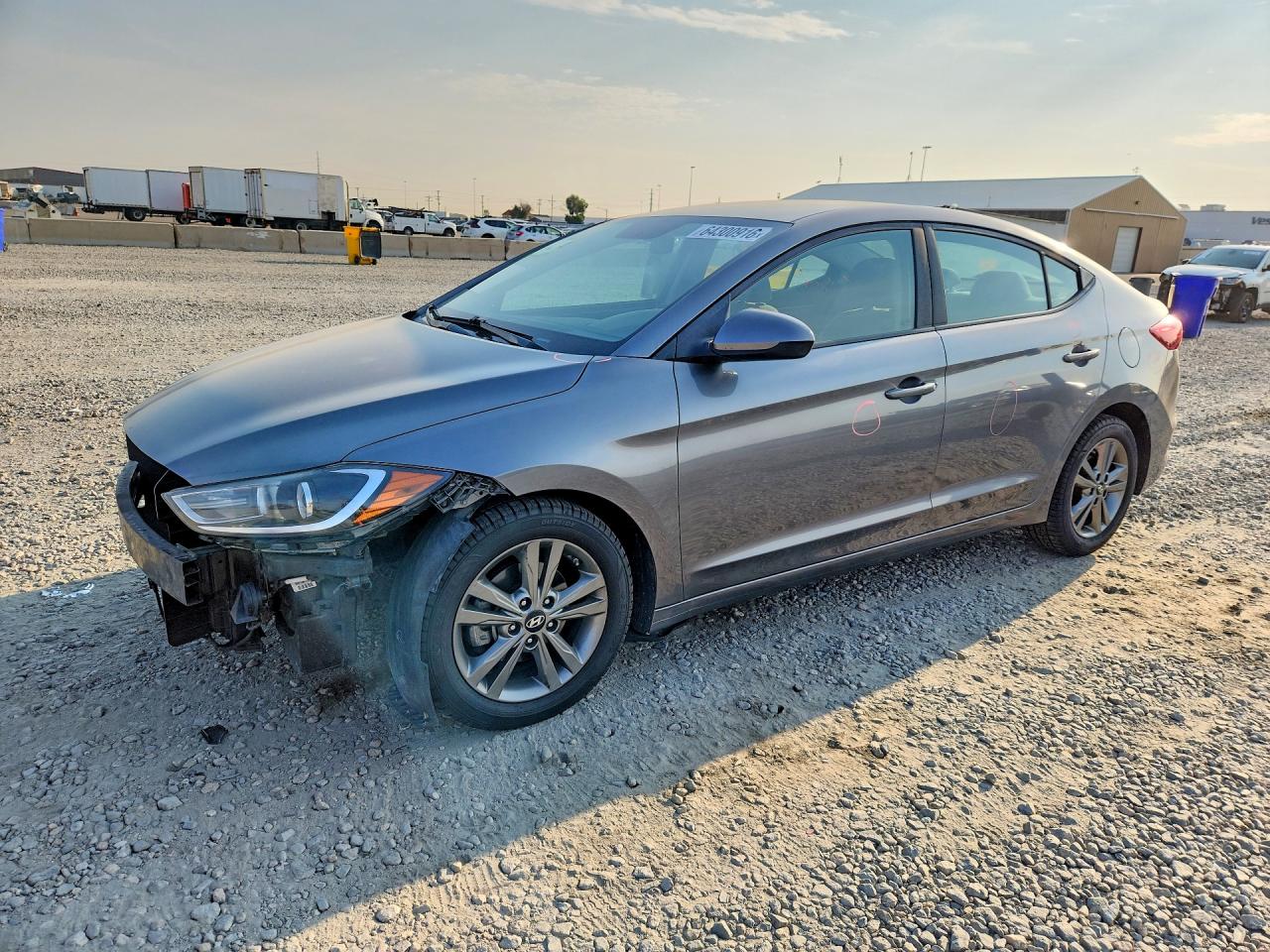 2018 HYUNDAI ELANTRA