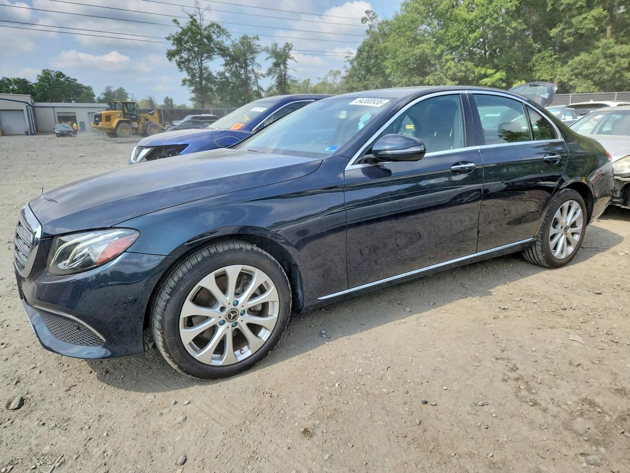 2018 MERCEDES-BENZ E E300-4M