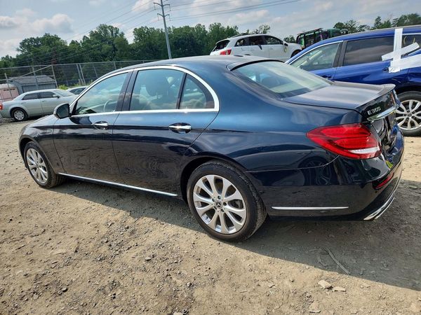 2018 MERCEDES-BENZ E E300-4M
