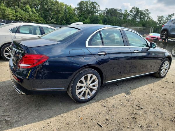 2018 MERCEDES-BENZ E E300-4M