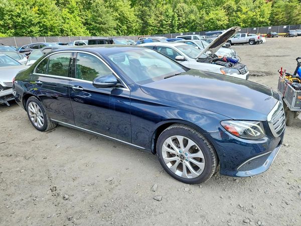 2018 MERCEDES-BENZ E E300-4M