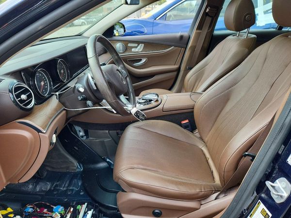 2018 MERCEDES-BENZ E E300-4M