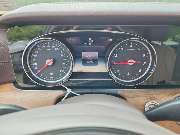 2018 MERCEDES-BENZ E E300-4M