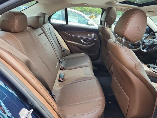 2018 MERCEDES-BENZ E E300-4M
