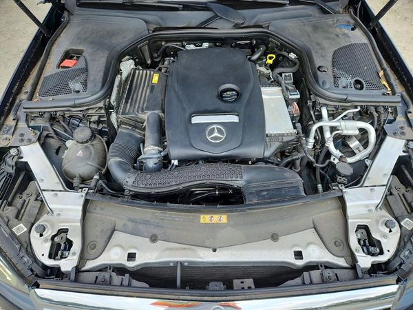 2018 MERCEDES-BENZ E E300-4M