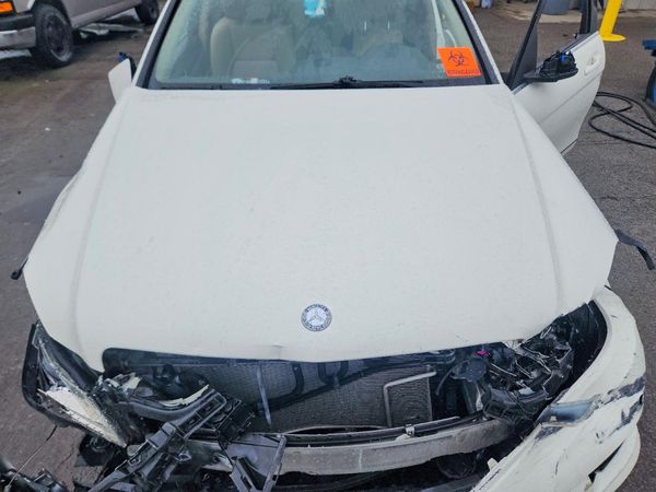 2012 MERCEDES-BENZ C