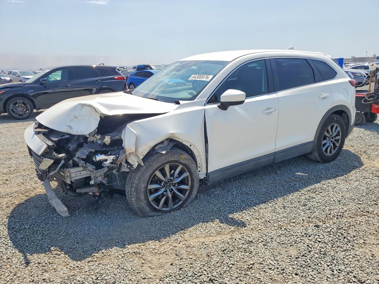 2019 MAZDA CX-9 Sport