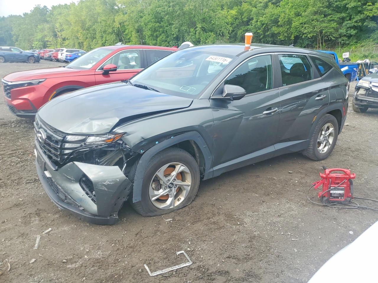 2022 HYUNDAI TUCSON SE