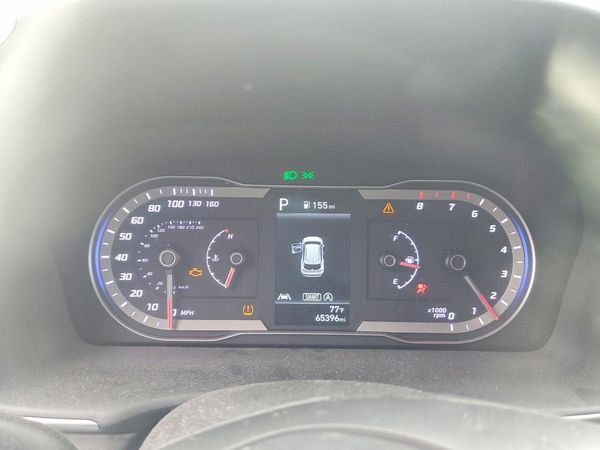 2022 HYUNDAI TUCSON SE
