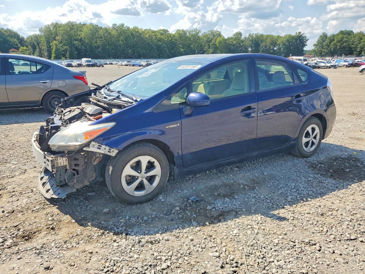 2015 TOYOTA PRIUS