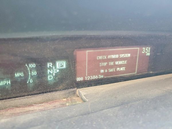 2015 TOYOTA PRIUS