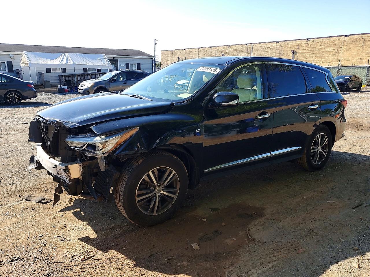2019 INFINITI QX60