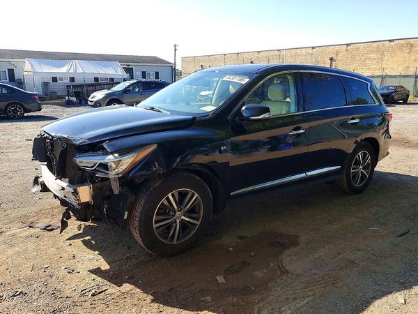 2019 INFINITI QX60