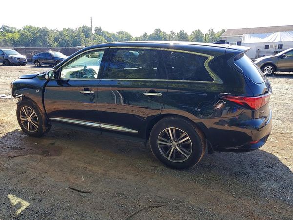 2019 INFINITI QX60