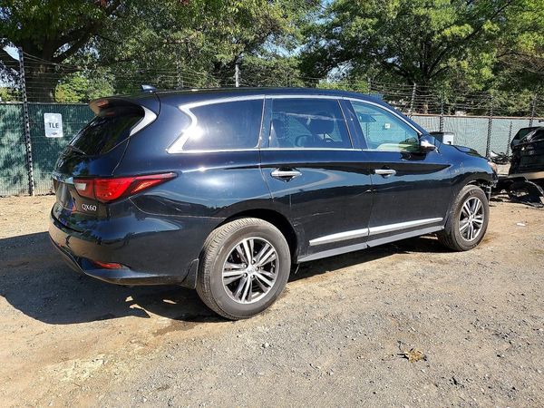2019 INFINITI QX60