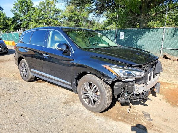 2019 INFINITI QX60