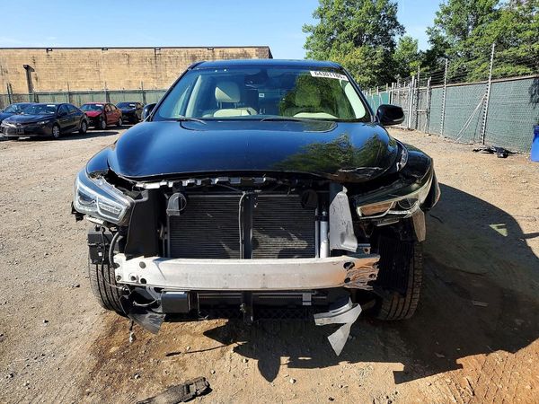 2019 INFINITI QX60