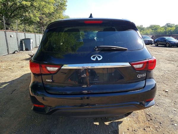 2019 INFINITI QX60