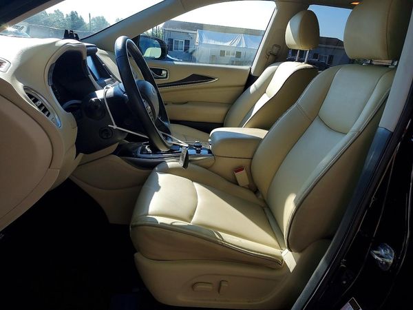 2019 INFINITI QX60