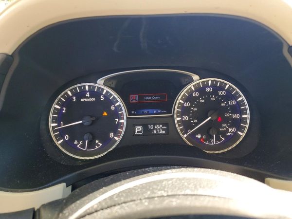 2019 INFINITI QX60