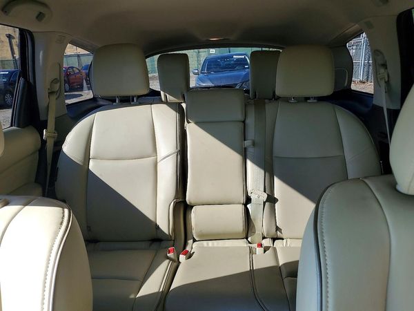 2019 INFINITI QX60