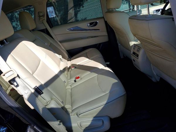 2019 INFINITI QX60