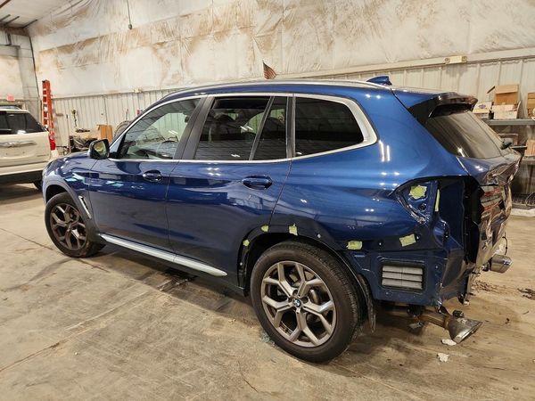 2024 BMW X3