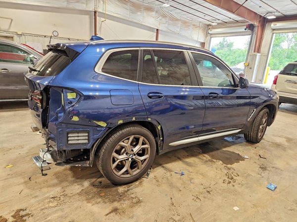 2024 BMW X3