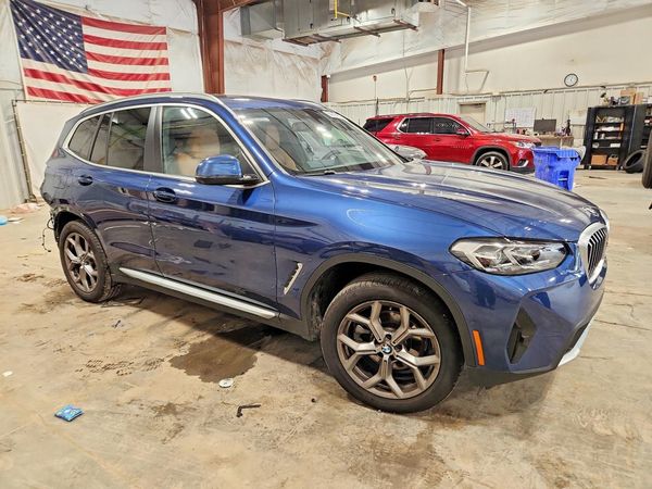 2024 BMW X3