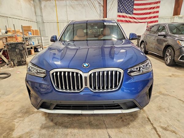 2024 BMW X3