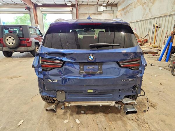 2024 BMW X3
