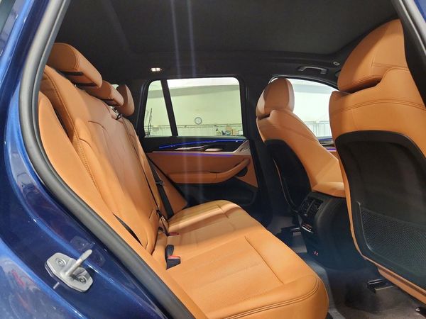 2024 BMW X3