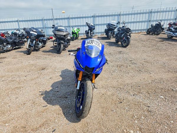2026 YAMAHA YZF690