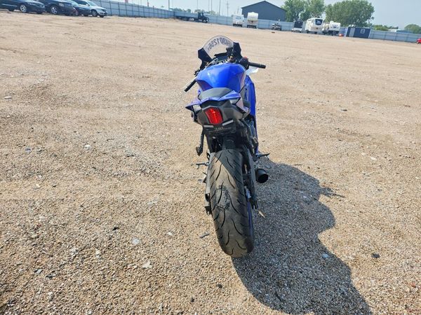 2026 YAMAHA YZF690