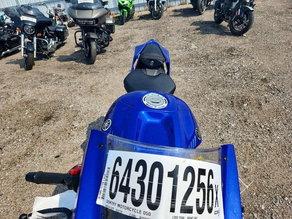 2026 YAMAHA YZF690