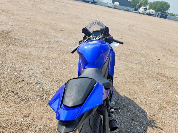 2026 YAMAHA YZF690