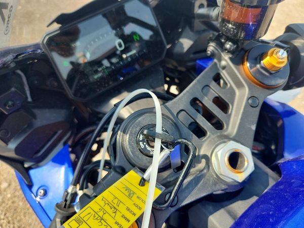 2026 YAMAHA YZF690