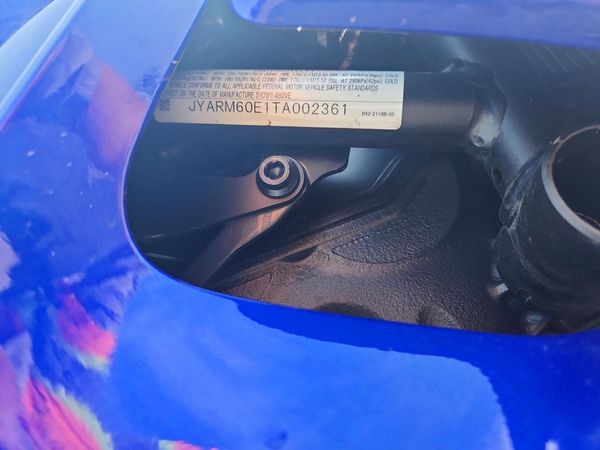 2026 YAMAHA YZF690