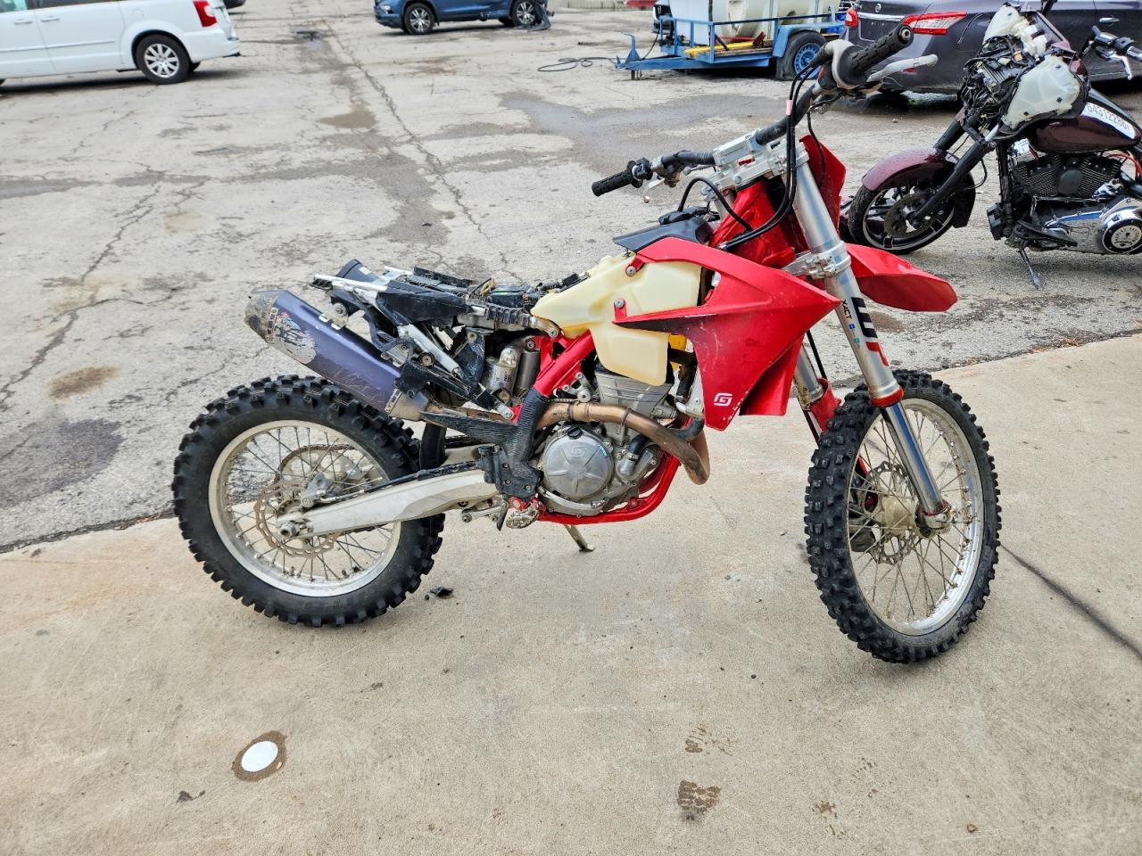 2025 KTM 350