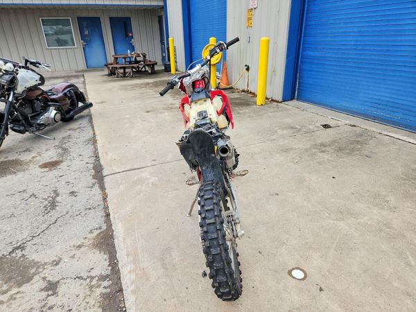 2025 KTM 350
