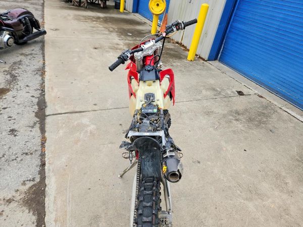2025 KTM 350