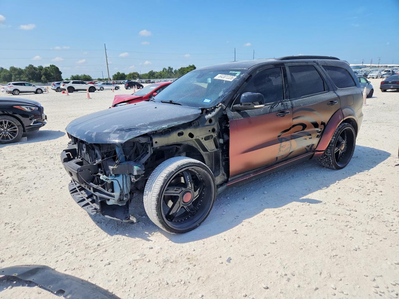 2021 DODGE DURANGO GT