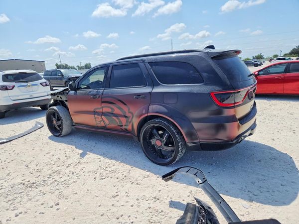 2021 DODGE DURANGO GT