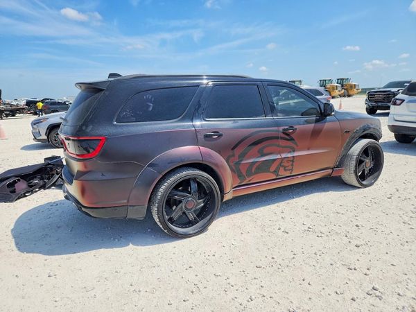 2021 DODGE DURANGO GT