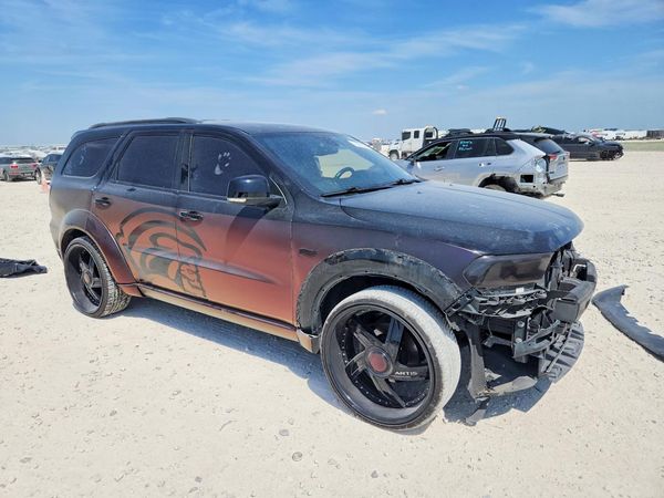 2021 DODGE DURANGO GT