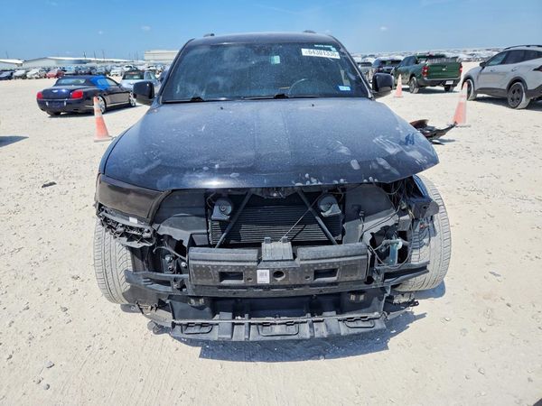2021 DODGE DURANGO GT