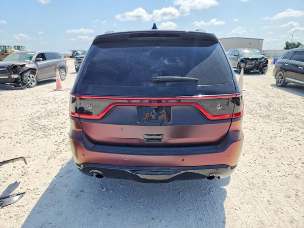 2021 DODGE DURANGO GT