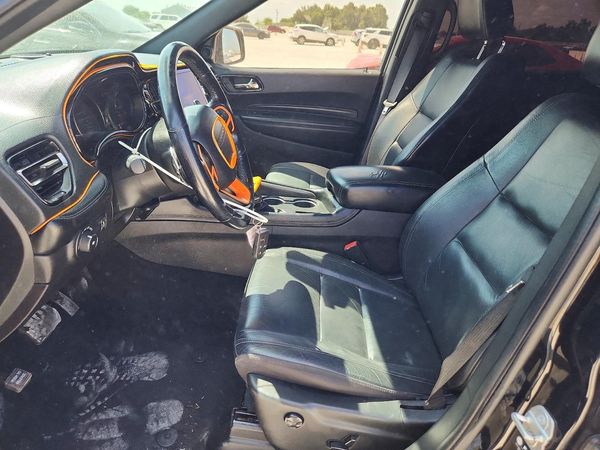 2021 DODGE DURANGO GT
