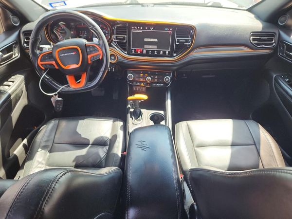 2021 DODGE DURANGO GT